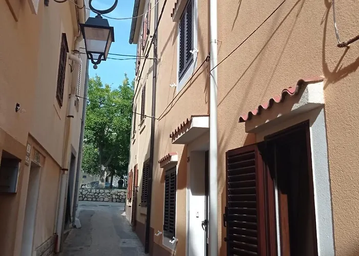 Апартаменты House Festini Madona