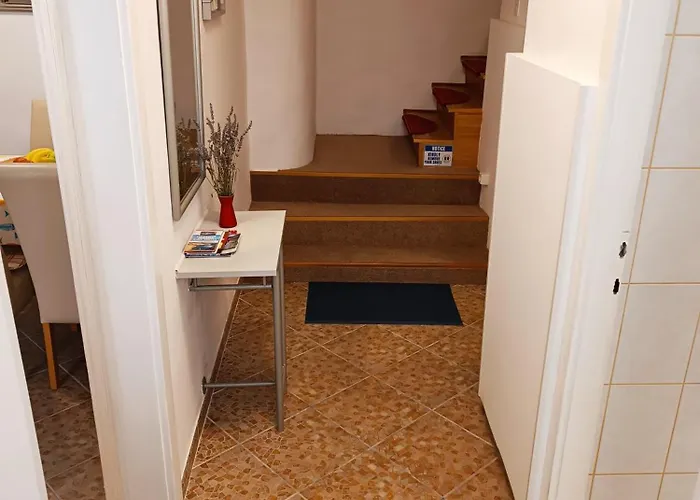 Апартаменты House Festini Madona
