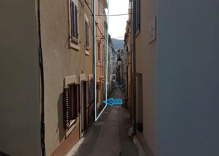Apartman House Festini Madona
